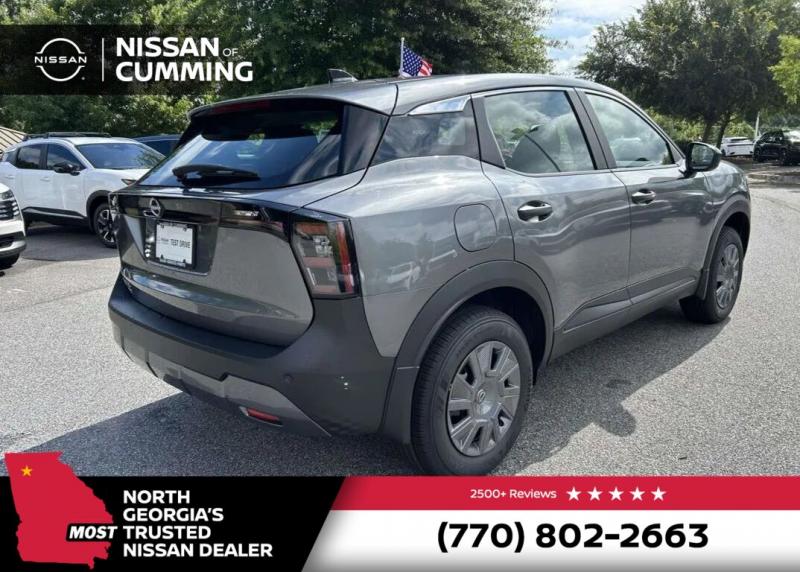 2026 Nissan Kicks