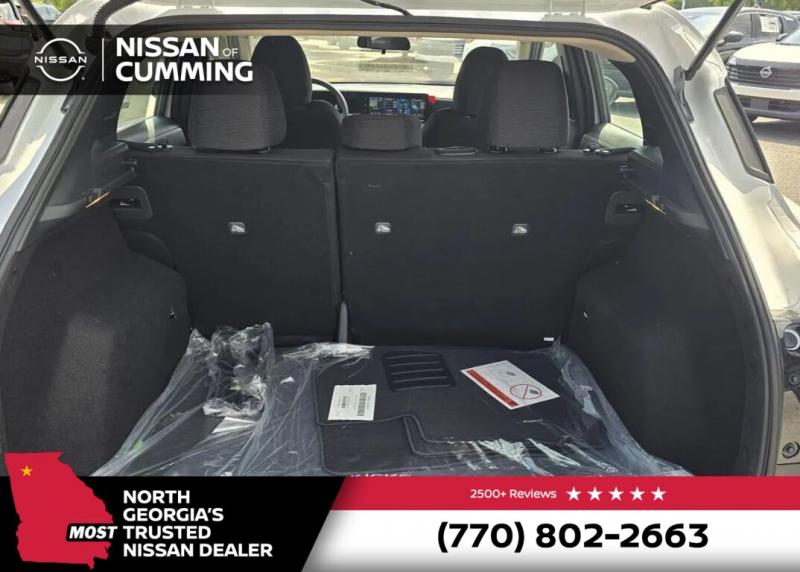 2026 Nissan Kicks