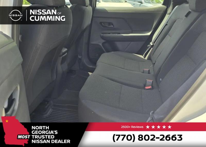 2026 Nissan Kicks