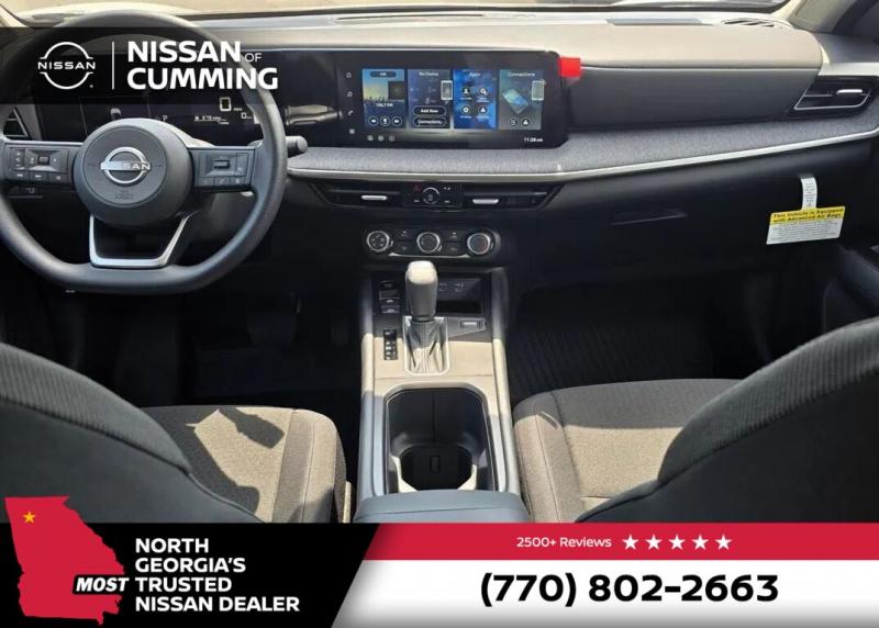 2026 Nissan Kicks