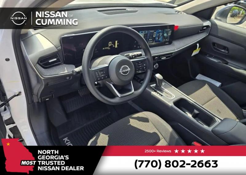 2026 Nissan Kicks