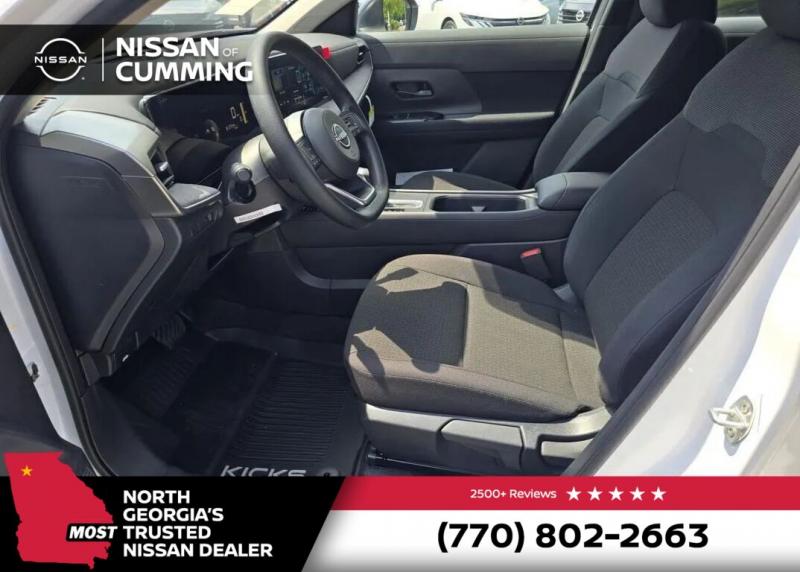 2026 Nissan Kicks