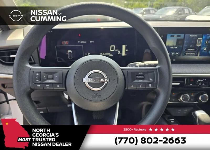 2026 Nissan Kicks