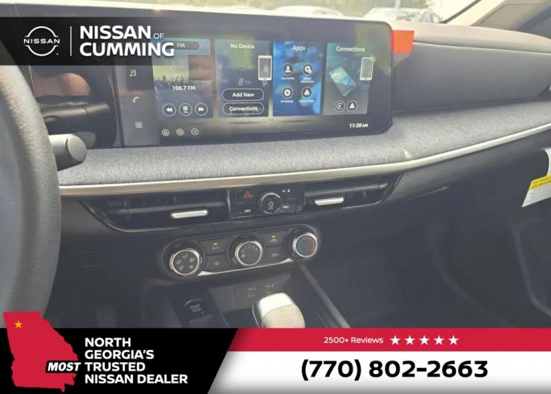 2026 Nissan Kicks
