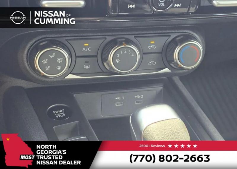 2026 Nissan Kicks