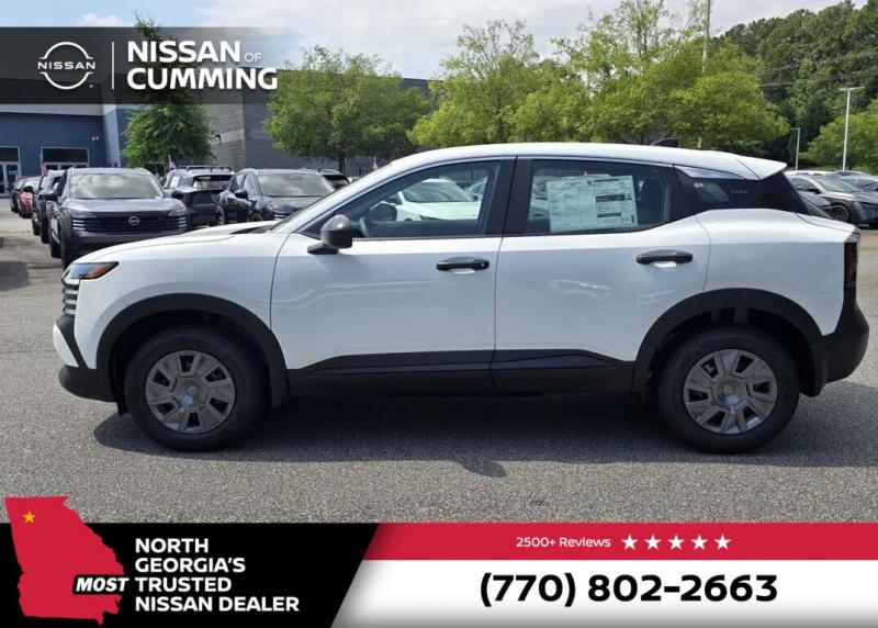 2026 Nissan Kicks