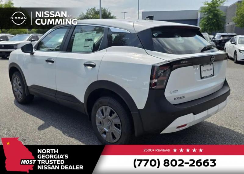 2026 Nissan Kicks