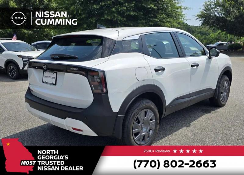 2026 Nissan Kicks
