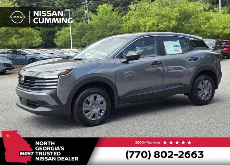 2026 Nissan Kicks S