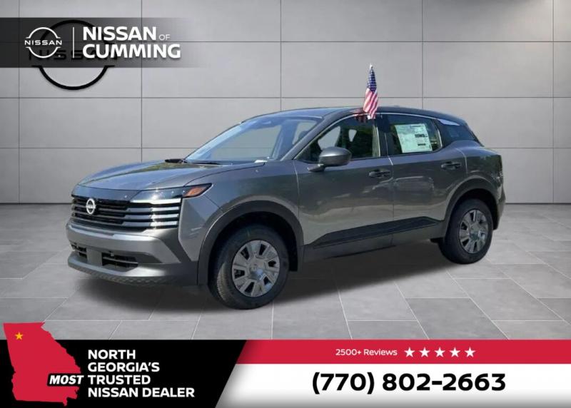 2026 Nissan Kicks S