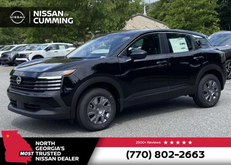 2026 Nissan Kicks S