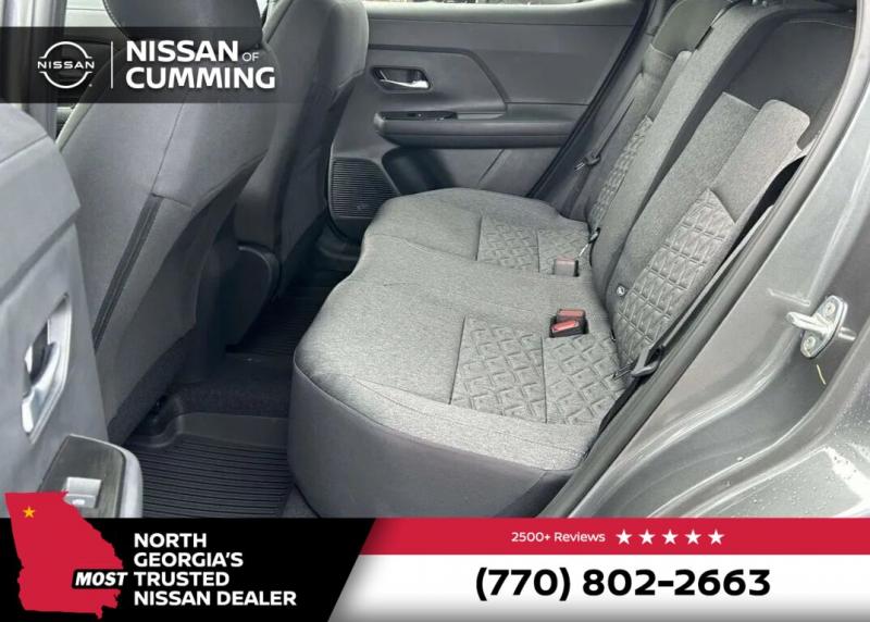 2026 Nissan Kicks