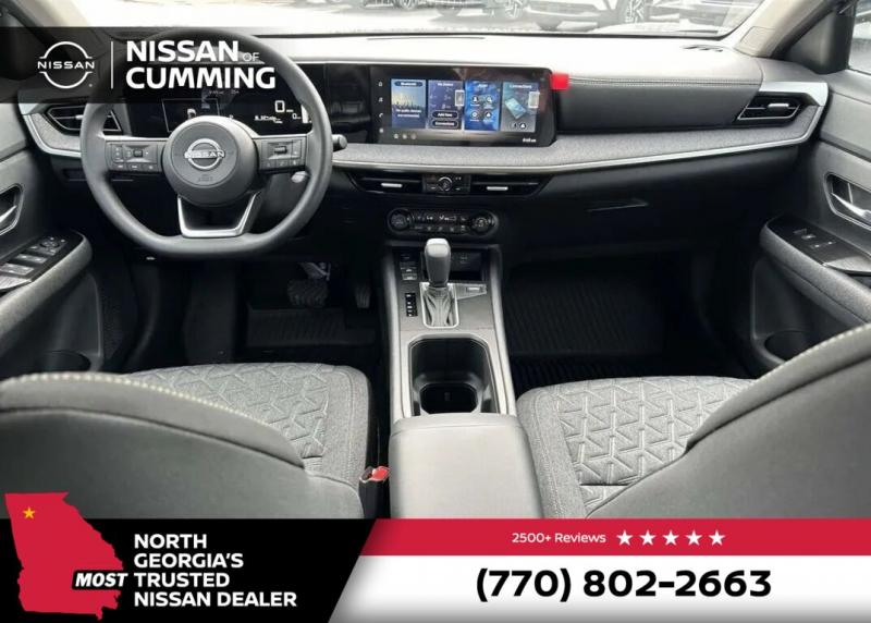 2026 Nissan Kicks