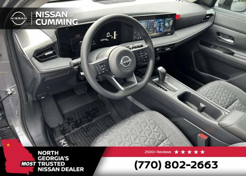 2026 Nissan Kicks
