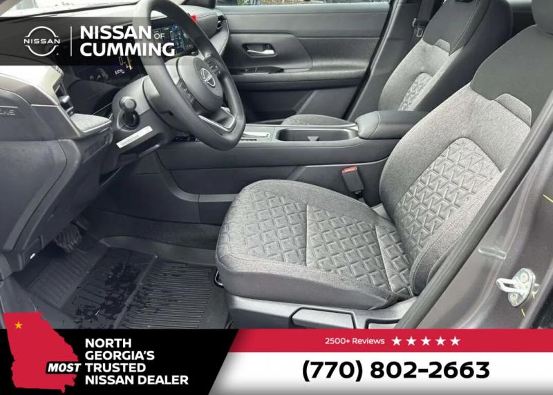 2026 Nissan Kicks