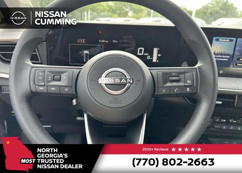 2026 Nissan Kicks