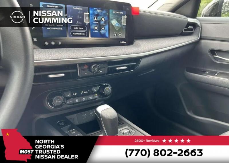 2026 Nissan Kicks
