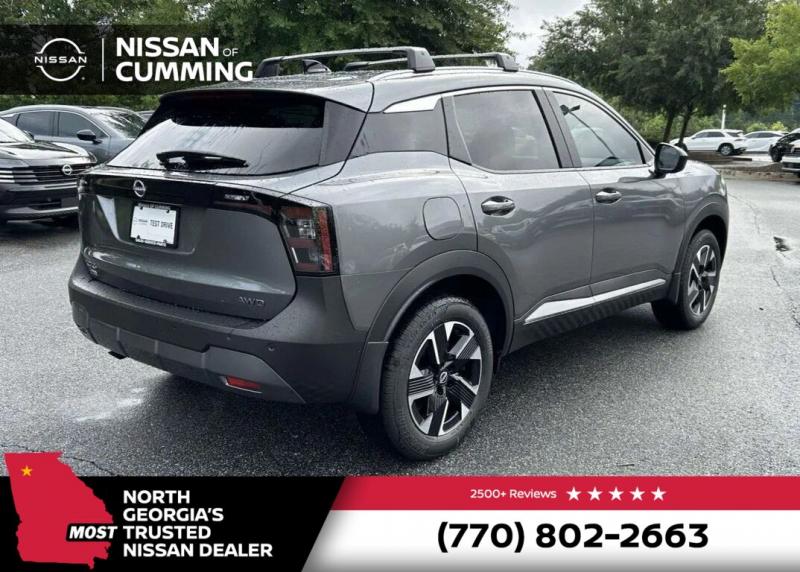 2026 Nissan Kicks