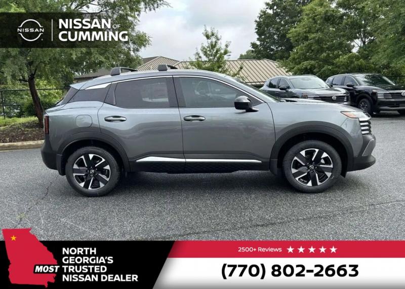 2026 Nissan Kicks