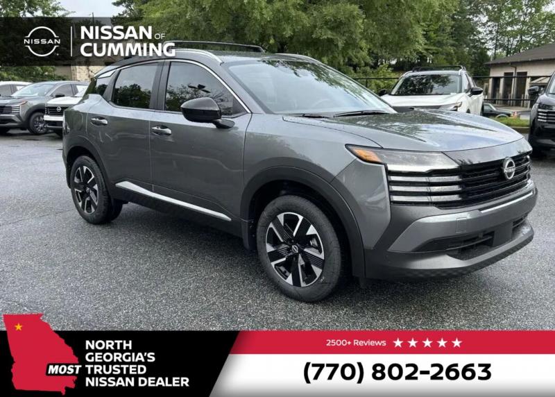 2026 Nissan Kicks