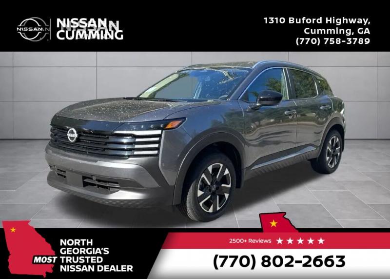 2027 Nissan Kicks SV