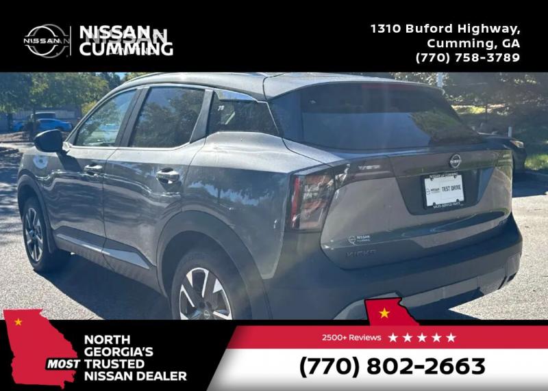 2027 Nissan Kicks