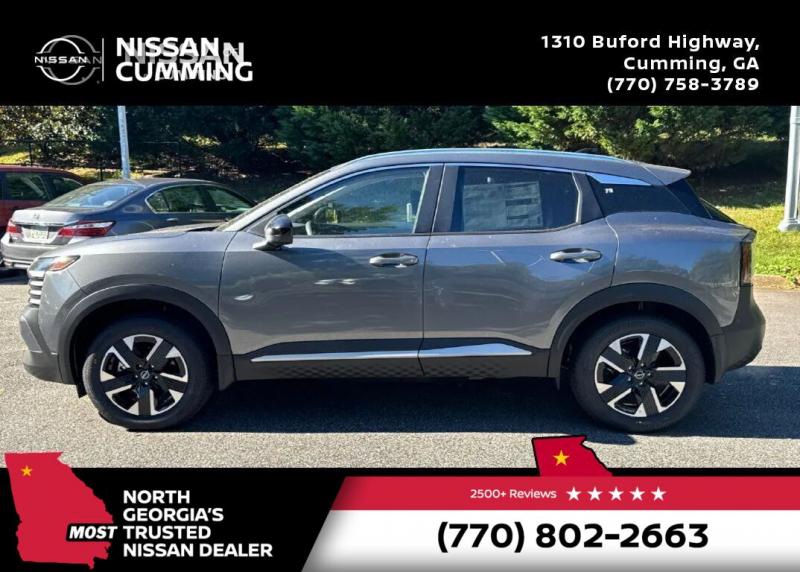 2027 Nissan Kicks