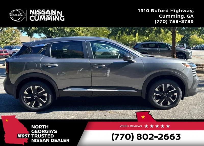 2027 Nissan Kicks