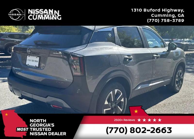 2027 Nissan Kicks