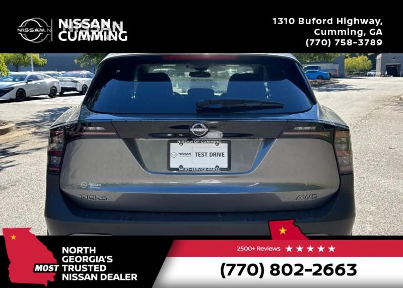 2027 Nissan Kicks