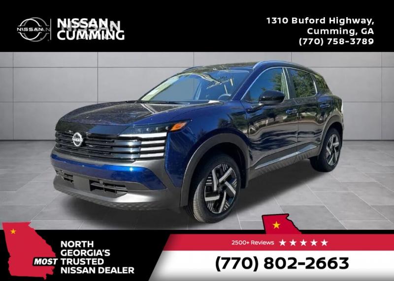 2027 Nissan Kicks SV