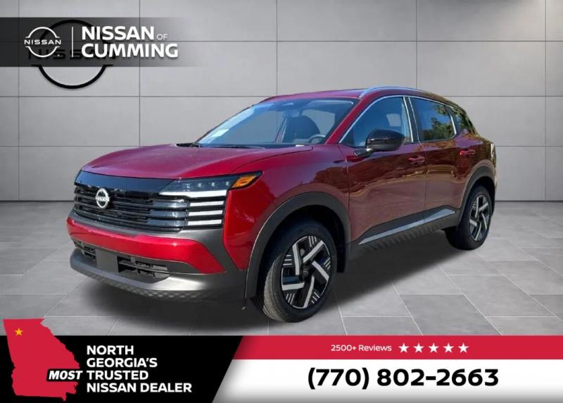 2027 Nissan Kicks SV