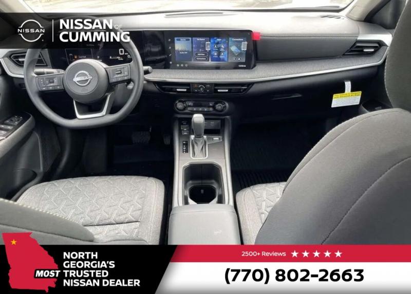 2026 Nissan Kicks