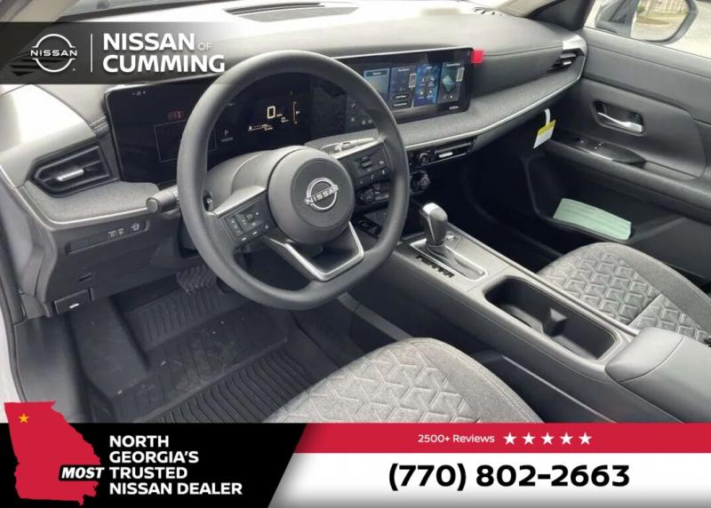 2026 Nissan Kicks