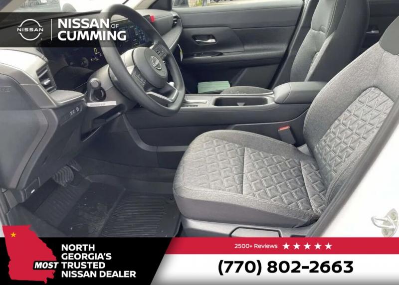 2026 Nissan Kicks