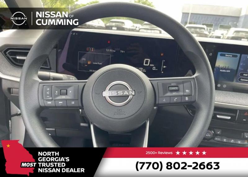 2026 Nissan Kicks