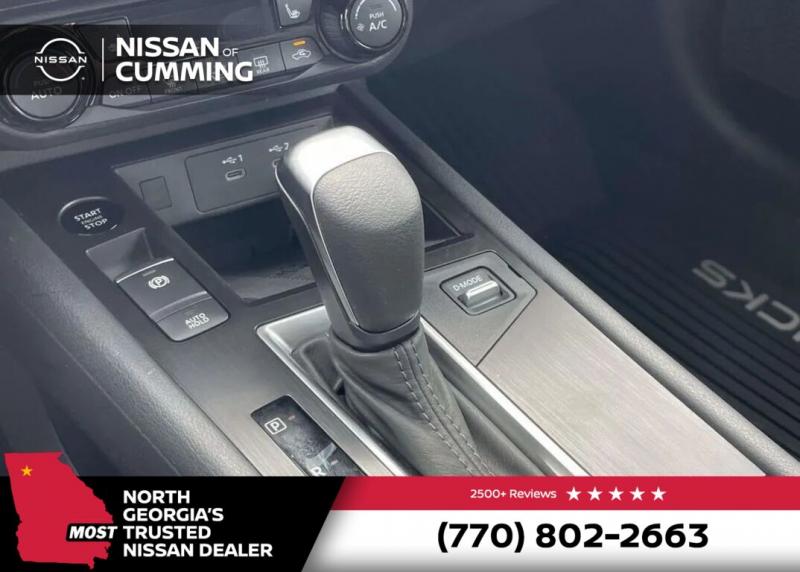 2026 Nissan Kicks