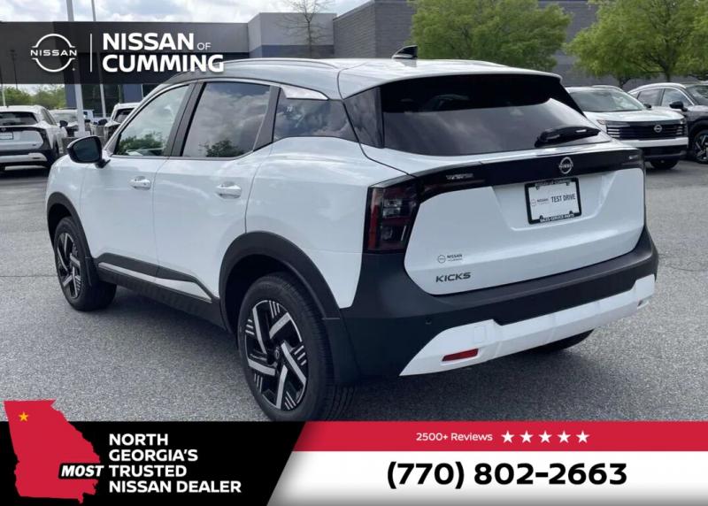 2026 Nissan Kicks