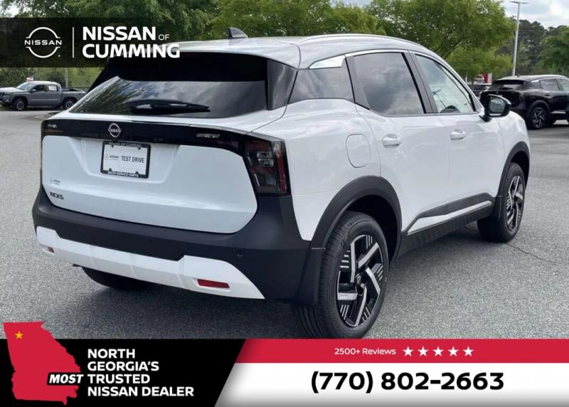 2026 Nissan Kicks