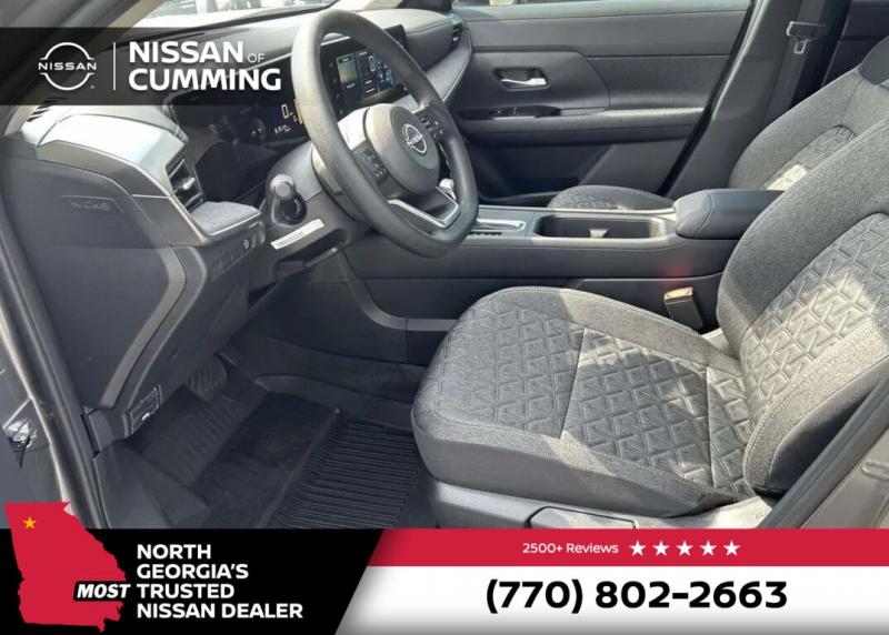 2026 Nissan Kicks