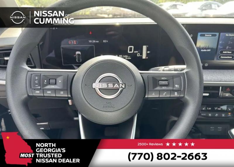 2026 Nissan Kicks
