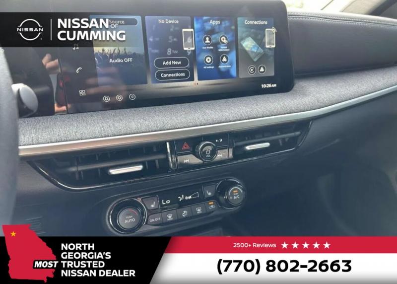 2026 Nissan Kicks
