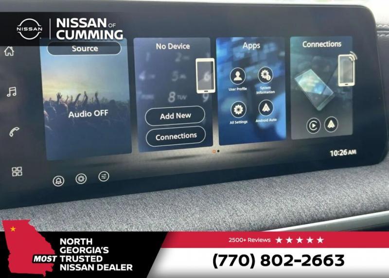 2026 Nissan Kicks
