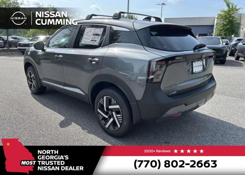 2026 Nissan Kicks