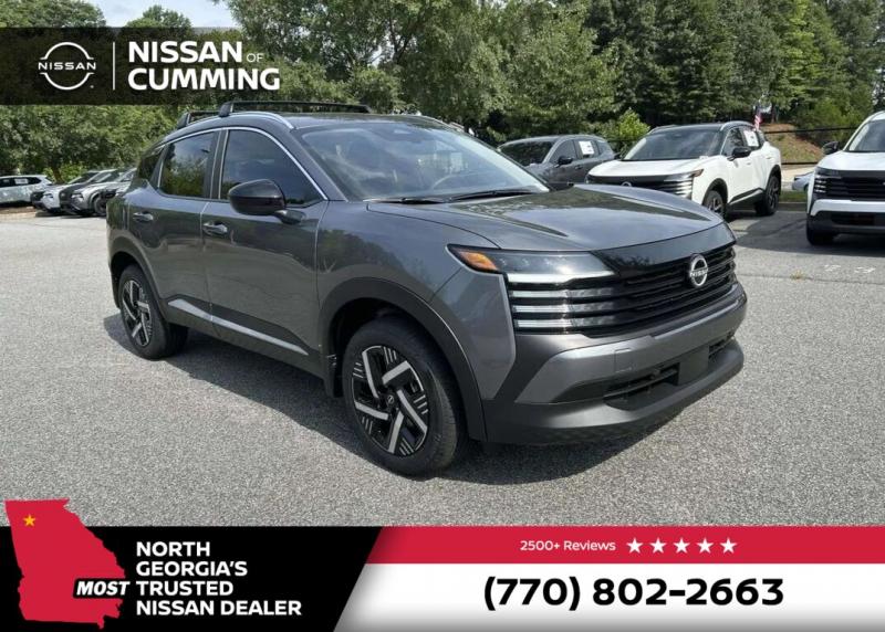 2026 Nissan Kicks