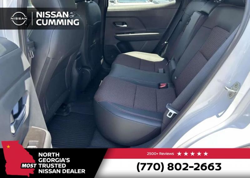 2026 Nissan Kicks