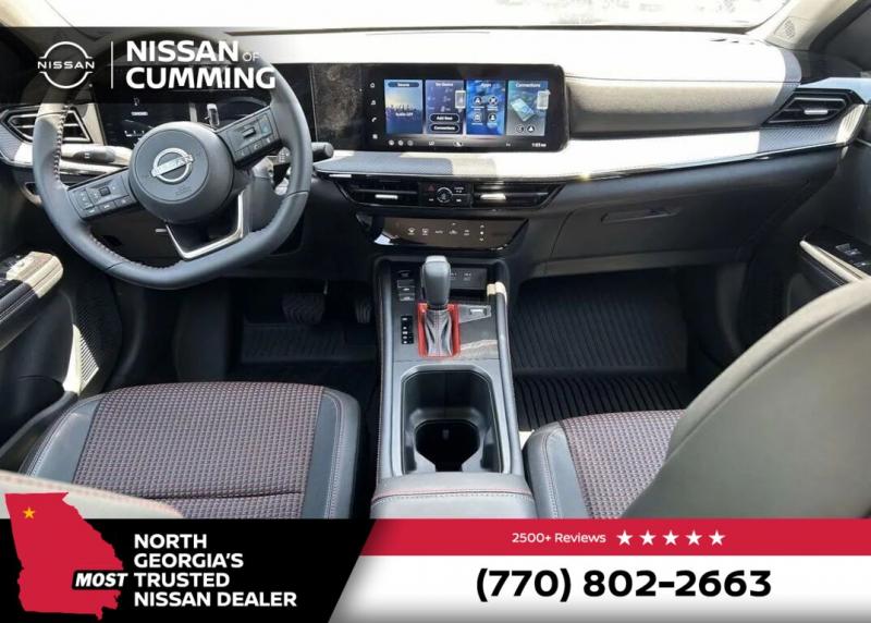 2026 Nissan Kicks
