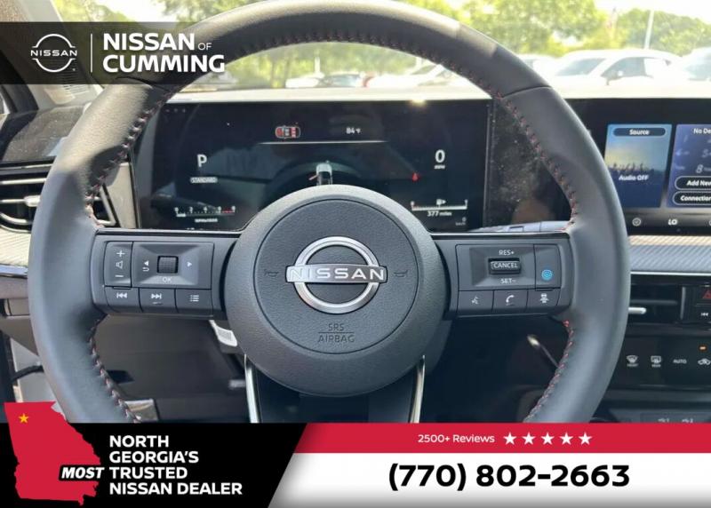2026 Nissan Kicks