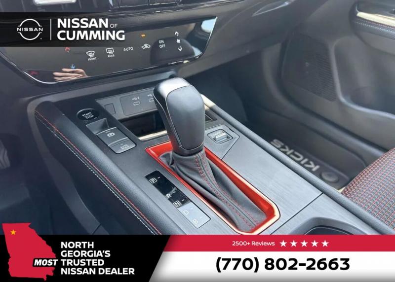 2026 Nissan Kicks