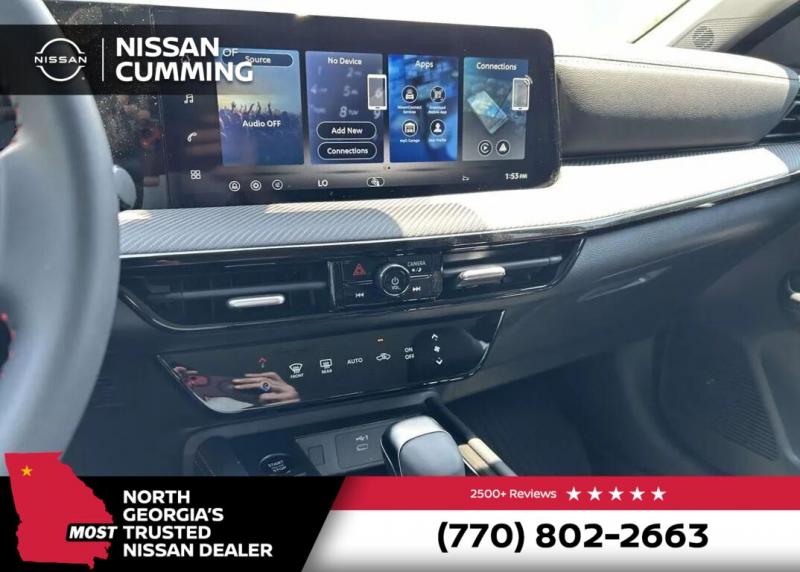 2026 Nissan Kicks